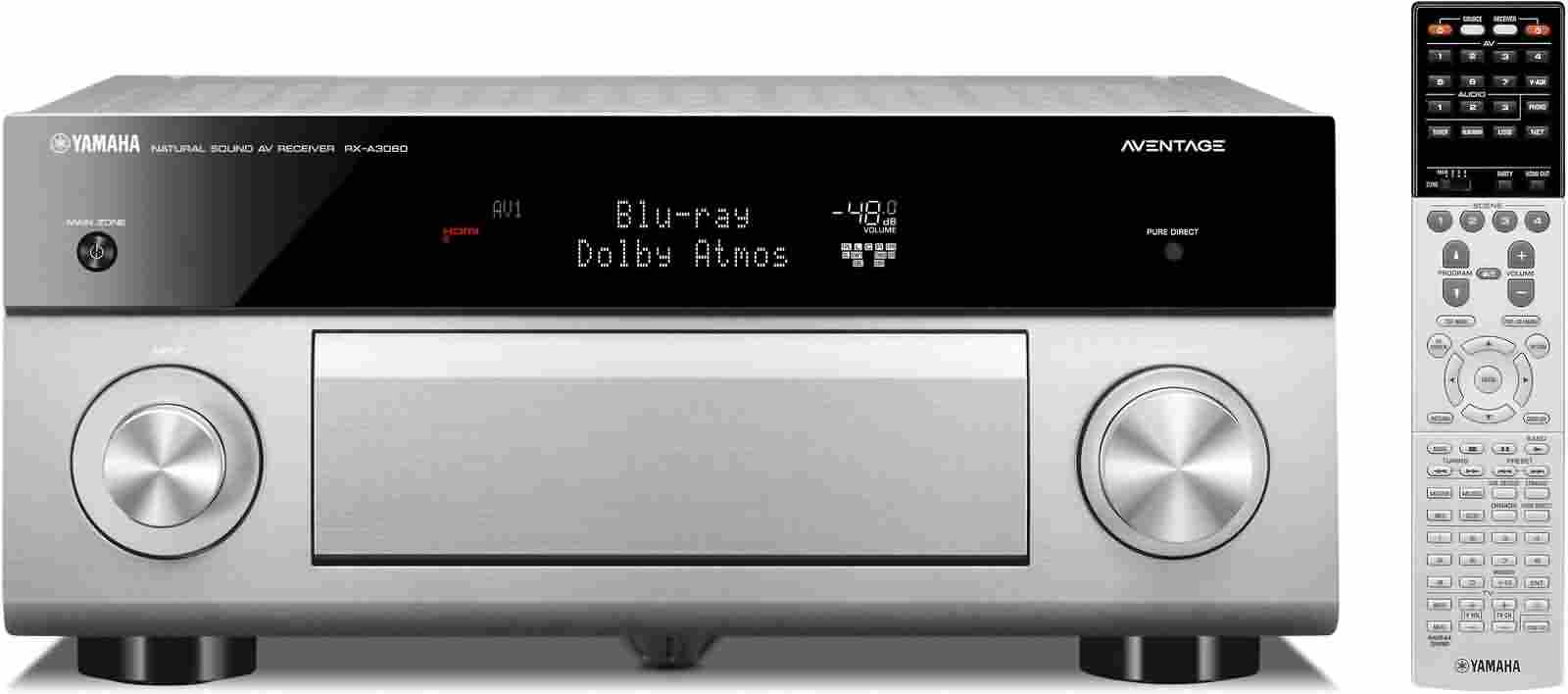 Yamaha receivers repareren, onderhouden, restaureren en reviseren